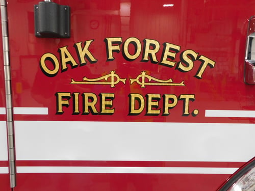 Oak Forest FD