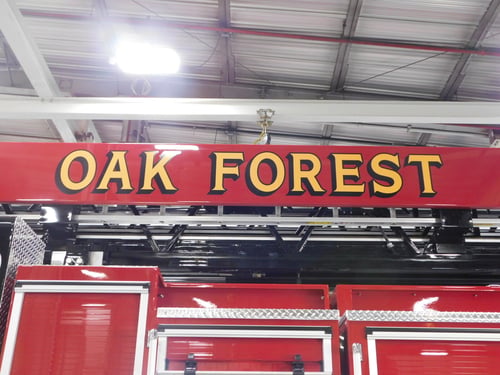 Oak Forest FD