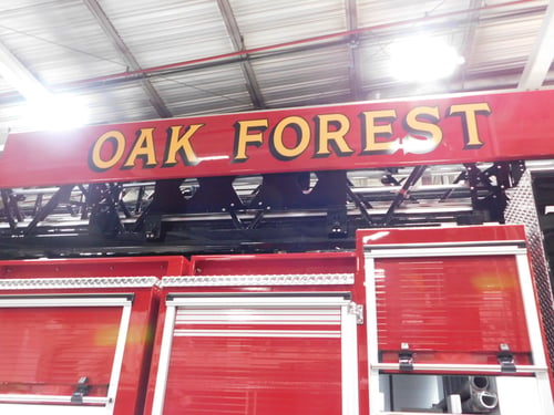 Oak Forest FD