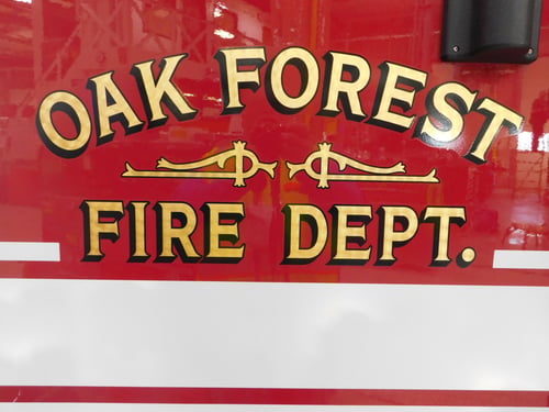 Oak Forest FD