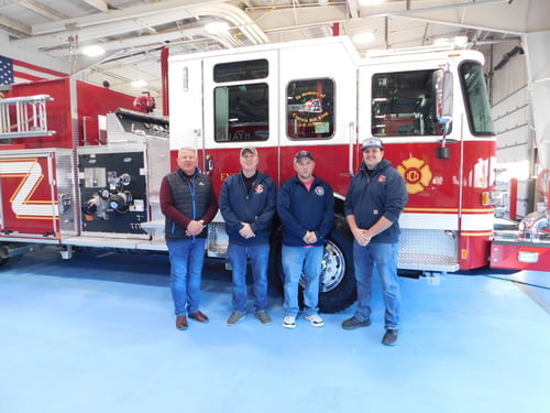 Crawfordsville FD