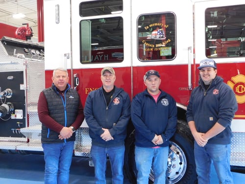 Crawfordsville FD