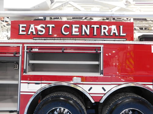 East Central FD