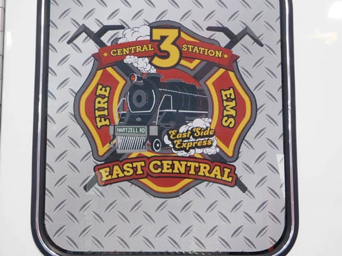 East Central FD