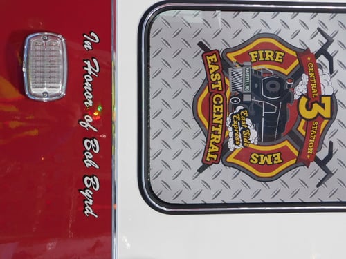 East Central FD