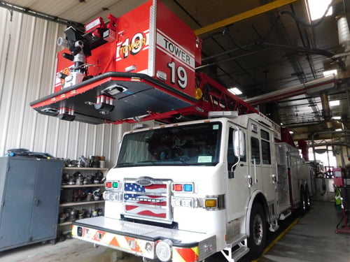 Plainfield FPD
