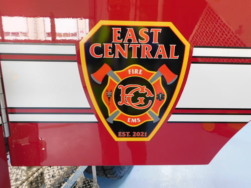 East Central FD