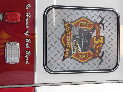 East Central FD