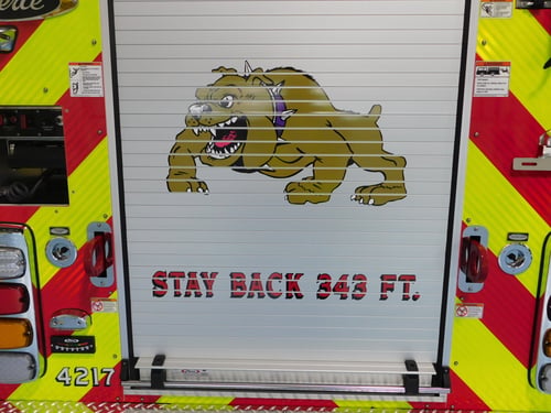 East Central FD