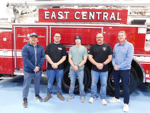 East Central FD
