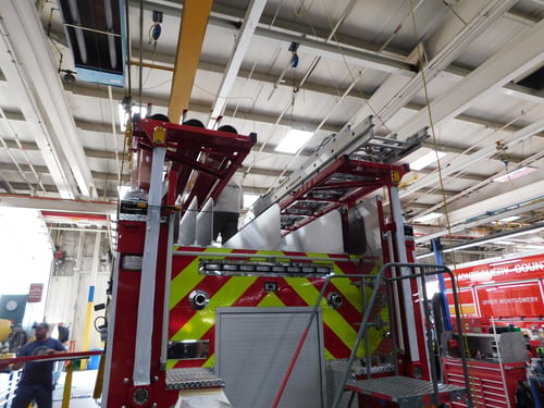 Scales Mound FPD