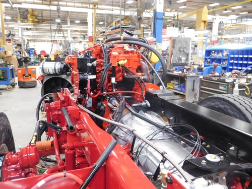 Tippecanoe Township Volunteer Fire Department