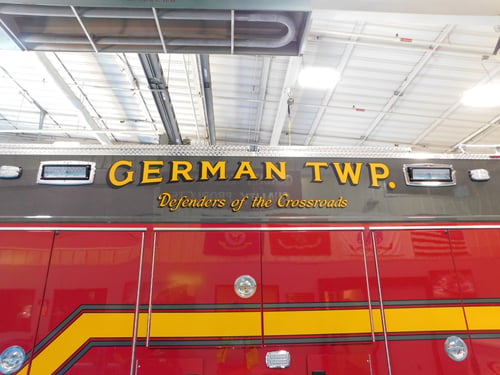German Township VFD