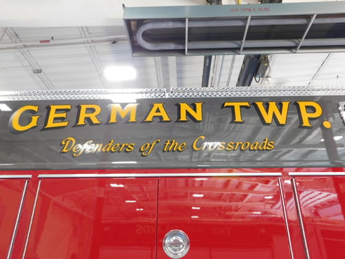 German Township VFD