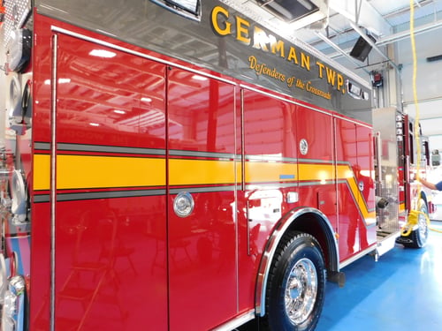 German Township VFD