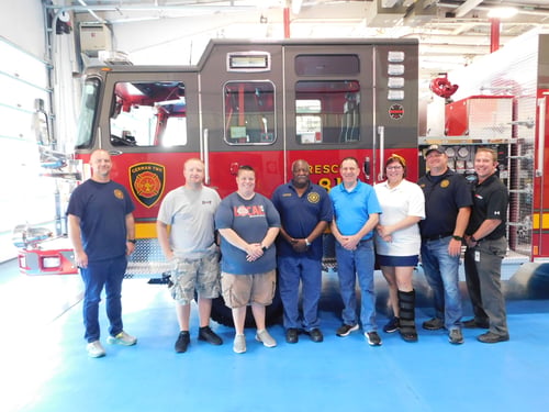 German Township VFD