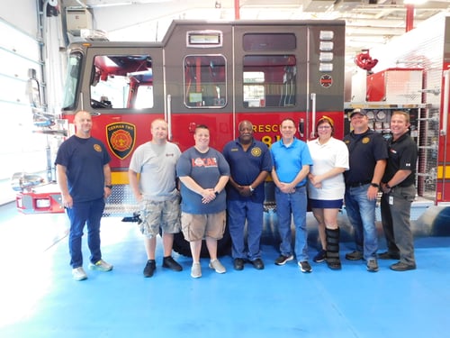 German Township VFD