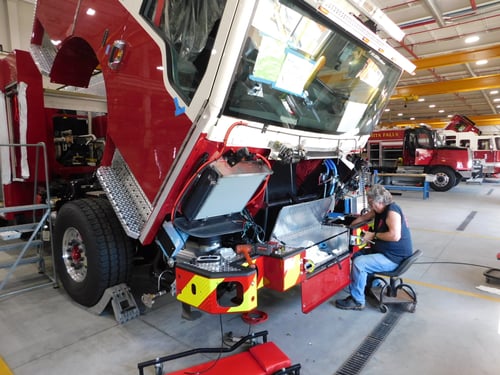 Branson FD