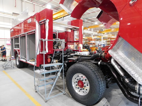 Branson FD