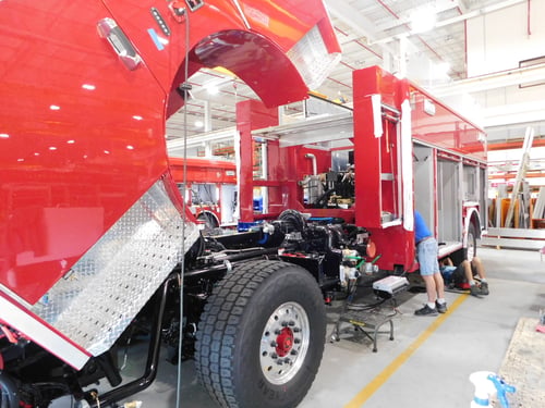 Branson FD