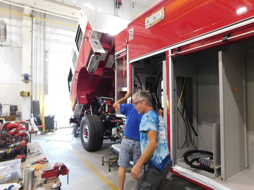Branson FD