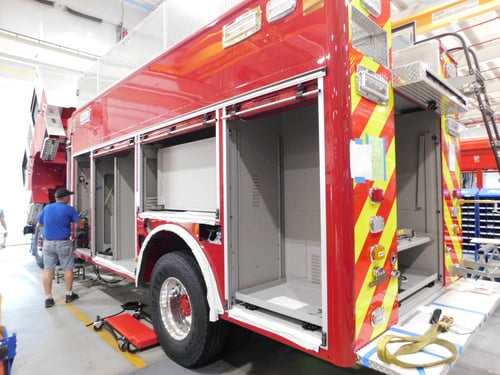 Branson FD