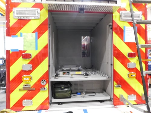 Branson FD