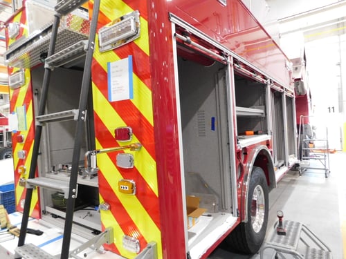 Branson FD