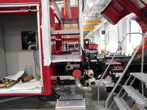 Branson FD