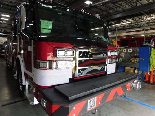 Redwood Falls FD