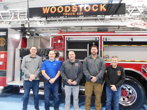 Woodstock FD