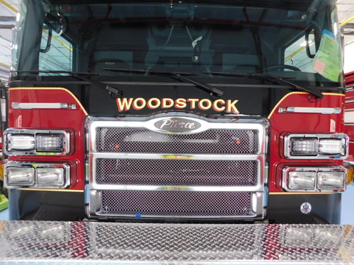 Woodstock FD