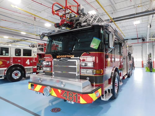 Woodstock FD