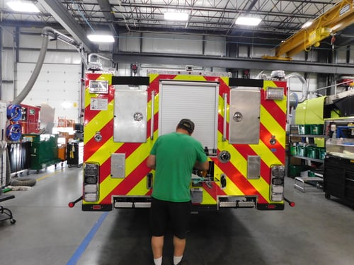 Redwood Falls FD