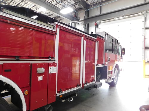 Redwood Falls FD
