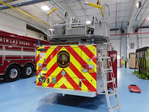 Woodstock FD