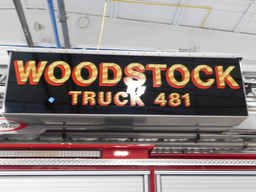 Woodstock FD