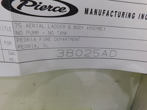 Peoria FD