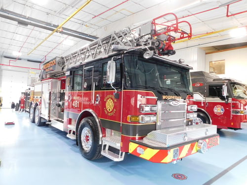 Woodstock FD