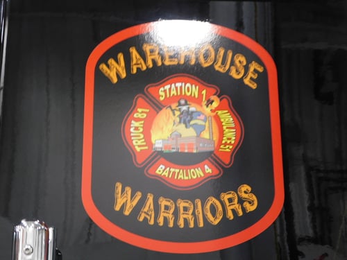 Woodstock FD