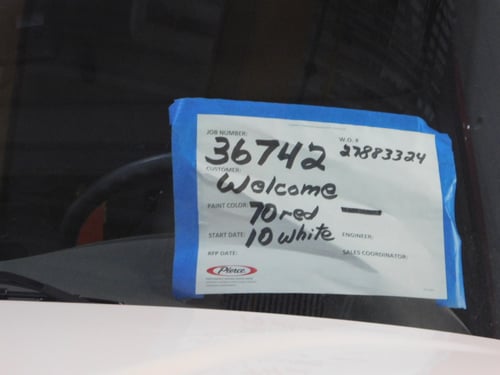 Welcome FD