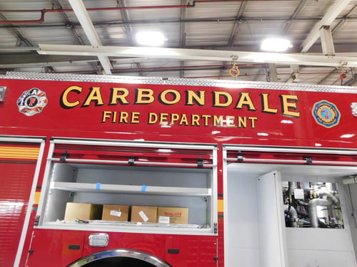 Carbondale FD