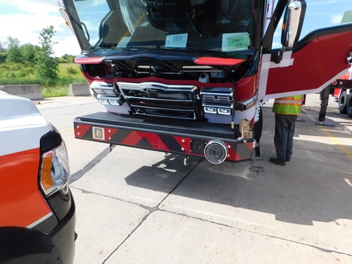 Redwood Falls FD