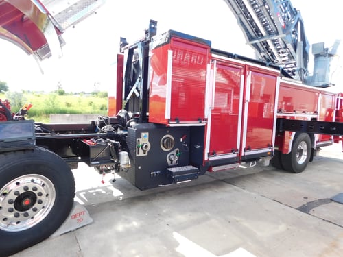 Redwood Falls FD