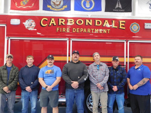 Carbondale FD