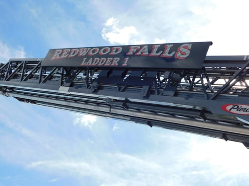 Redwood Falls FD
