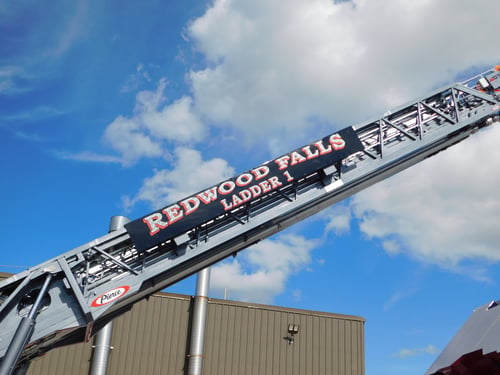 Redwood Falls FD