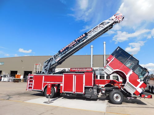 Redwood Falls FD