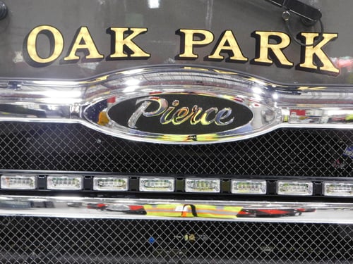 Oak Park FD