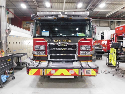 Oak Park FD